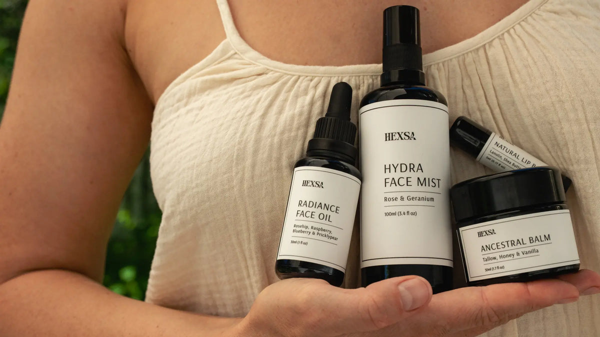 Natural skin care